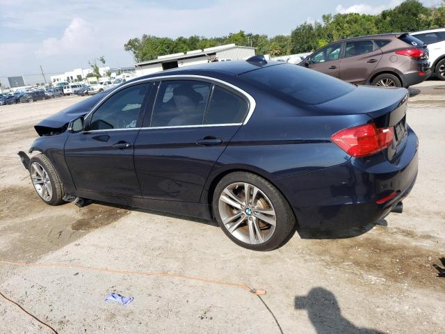 Photo 2 from auction – 2015 BMW 335 I with VIN WBA3A9G57FNT09750