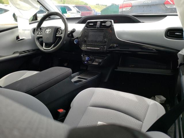 Photo 8 from auction – 2019 TOYOTA PRIUS with VIN JTDKARFUXK3100127