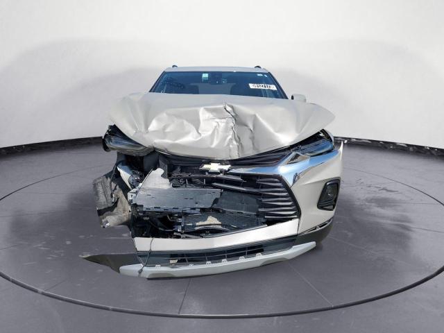 Photo 5 from auction – 2021 CHEVROLET BLAZER 3LT with VIN 3GNKBJRS6MS574279