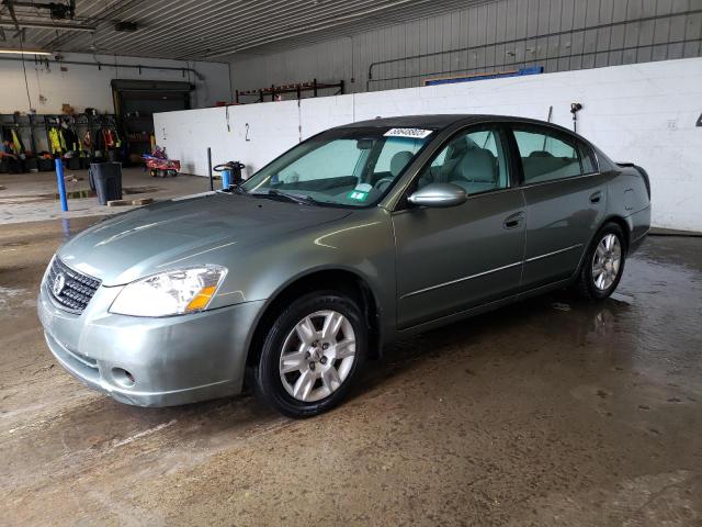 NISSAN ALTIMA S 2006 with VIN 1N4AL11E76C102002 - Photo from auction