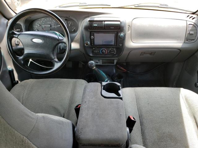 Photo 8 from auction – 2002 FORD RANGER SUP with VIN 1FTYR14U32TA06209