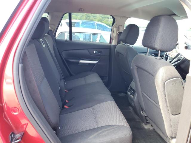 Photo 11 from auction – 2012 FORD EDGE SEL with VIN 2FMDK3JC7CBA88503