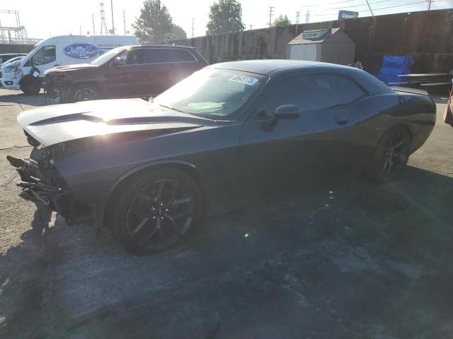 DODGE CHALLENGER 2019 with VIN 2C3CDZAG4KH677198 - Photo from auction