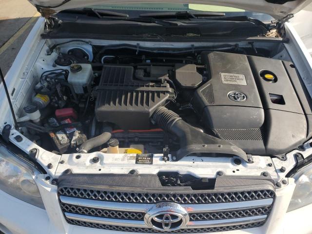 Photo 12 from auction – 2007 TOYOTA HIGHLANDER with VIN JTEEW21A270043218