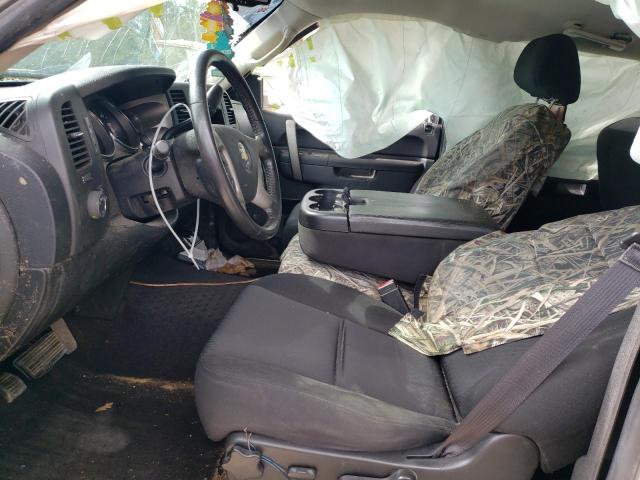 Photo 7 from auction – 2011 CHEVROLET SILVERADO with VIN 3GCPKSE31BG209530
