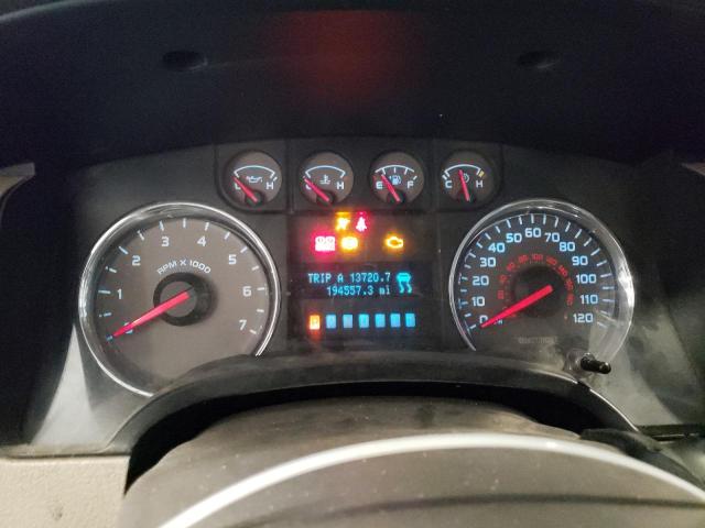 Photo 9 from auction – 2010 FORD F150 SUPER with VIN 1FTFX1EV0AFA61976