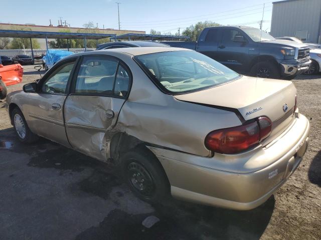 Photo 2 from auction – 2003 CHEVROLET MALIBU with VIN 1G1ND52J13M706378