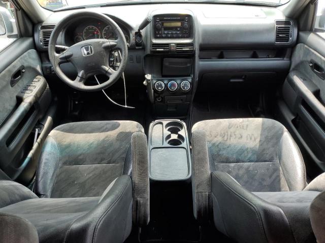 Photo 8 from auction – 2004 HONDA CR-V EX with VIN SHSRD78804U219555