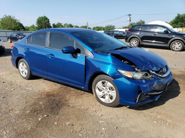 Photo 4 from auction – 2014 HONDA CIVIC LX with VIN 19XFB2F59EE214051