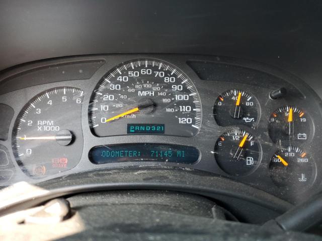 Photo 9 from auction – 2003 CHEVROLET SILVERADO with VIN 1GCEC19X63Z357394