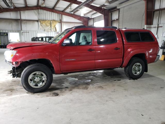 TOYOTA TACOMA DOU 2012 with VIN 5TFLU4EN2CX030531 - Photo from auction