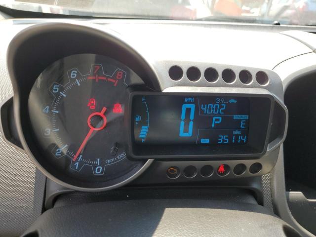 Photo 9 from auction – 2012 CHEVROLET SONIC LT with VIN 1G1JC5SH9C4113754