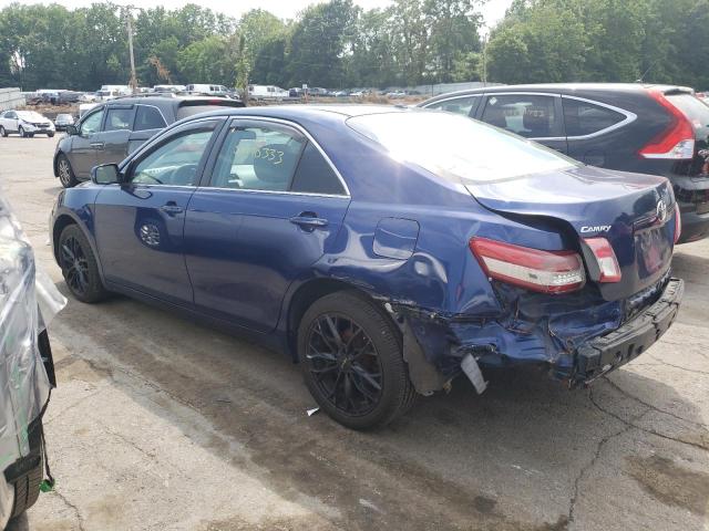 Photo 2 from auction – 2010 TOYOTA CAMRY BASE with VIN 4T1BF3EK9AU567218
