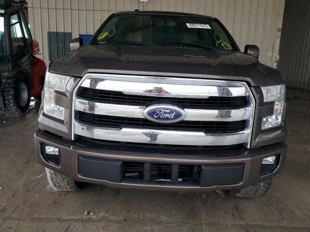 Photo 5 from auction – 2016 FORD F150 SUPER with VIN 1FTEW1EP7GFB64661