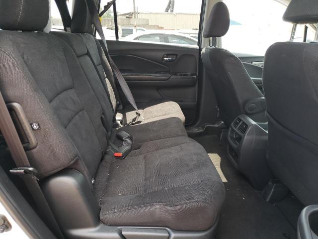 Photo 11 from auction – 2019 HONDA PILOT LX with VIN 5FNYF6H15KB074245