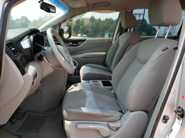 Photo 7 from auction – 2014 NISSAN QUEST S with VIN JN8AE2KP2E9103049