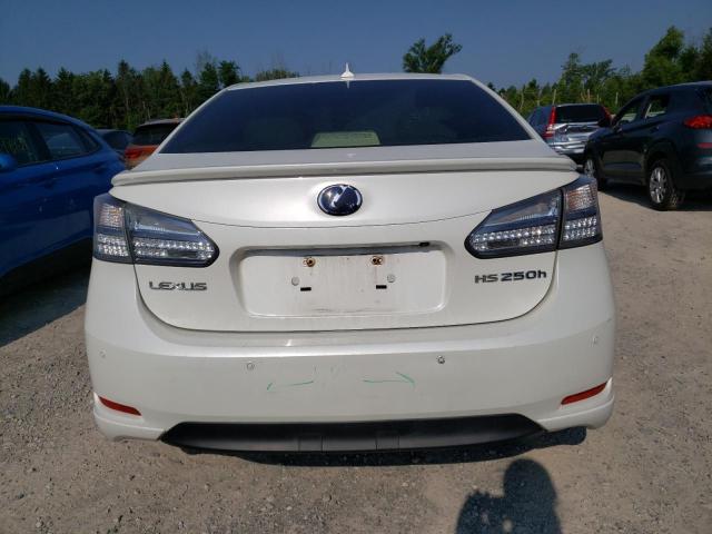 Снимка 6 от търг – 2010 LEXUS HS 250H с VIN JTHBB1BA2A2021211