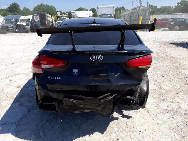 Photo 6 from auction – 2017 KIA FORTE LX with VIN 3KPFL4A74HE088400