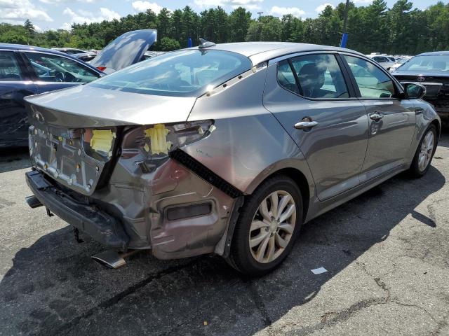Photo 3 from auction – 2014 KIA OPTIMA EX with VIN 5XXGN4A75EG345775