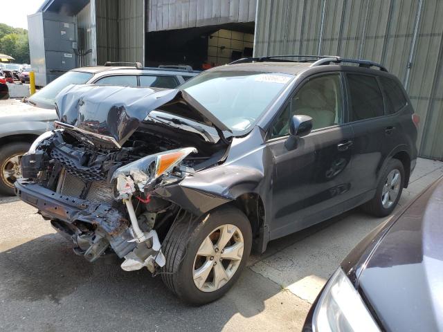 SUBARU FORESTER 2 2014 with VIN JF2SJAEC5EH469934 - Photo from auction