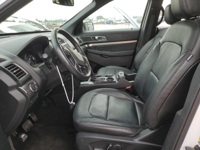 Photo 7 from auction – 2018 FORD EXPLORER X with VIN 1FM5K7D80JGB55726