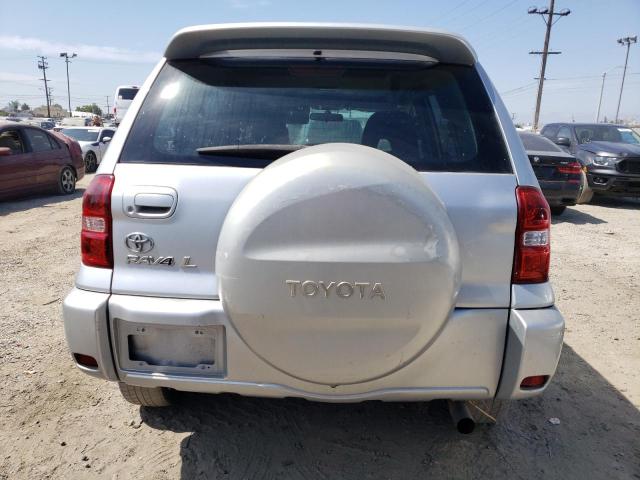 Фото 6 с аукциона – 2004 TOYOTA RAV4 с VIN JTEGD20VX40019960