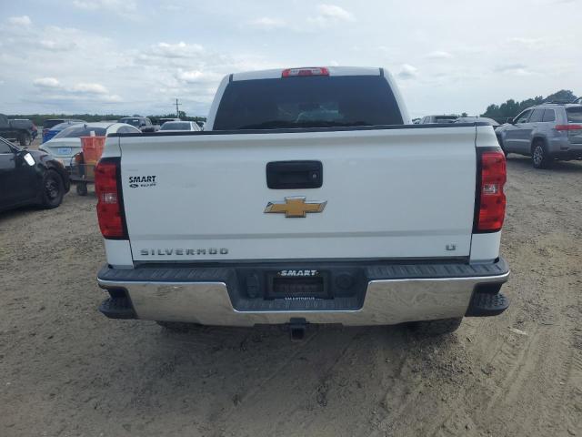 Photo 6 from auction – 2018 CHEVROLET SILVERADO with VIN 3GCUKRECXJG242472
