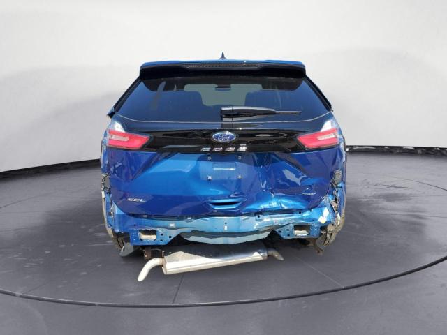 Photo 6 from auction – 2022 FORD EDGE SEL with VIN 2FMPK4J91NBA92458