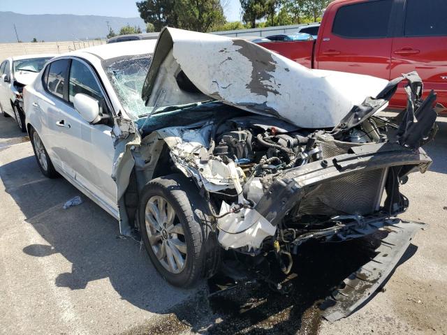 Photo 4 from auction – 2015 KIA OPTIMA LX with VIN KNAGM4A76F5616705
