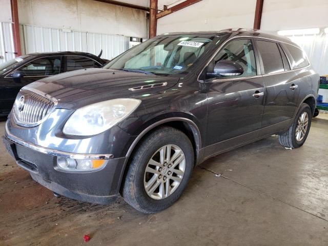 BUICK ENCLAVE 2012 with VIN 5GAKRBED4CJ418163 - Photo from auction