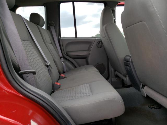 Photo 11 from auction – 2007 JEEP LIBERTY SP with VIN 1J4GL48K37W571132