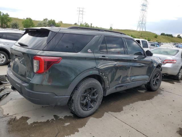 Photo 3 from auction – 2021 FORD EXPLORER T with VIN 1FMSK8JHXMGC09034