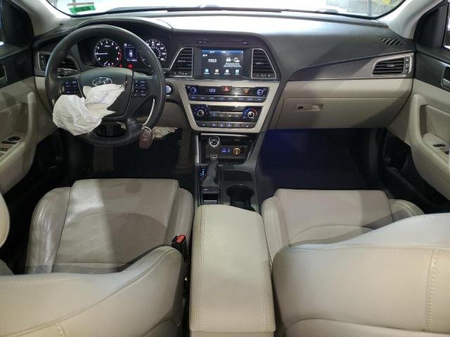 Photo 8 from auction – 2017 HYUNDAI SONATA SPO with VIN 5NPE34AF5HH562000