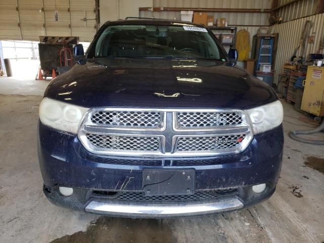 Photo 5 from auction – 2013 DODGE DURANGO SX with VIN 1C4RDHAG8DC694219