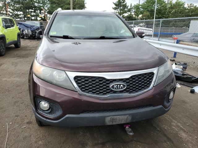 Photo 5 from auction – 2012 KIA SORENTO BA with VIN 5XYKT3A67CG309029