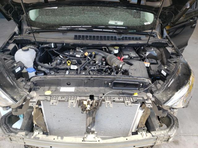 Photo 12 from auction – 2022 FORD EDGE SE with VIN 2FMPK4G95NBA98061