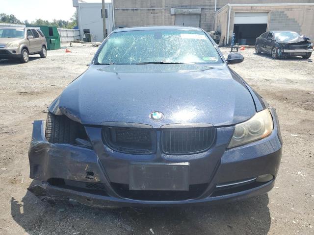 Photo 5 from auction – 2007 BMW 335 I with VIN WBAVB73517PA88008
