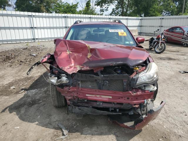Photo 5 from auction – 2015 SUBARU XV CROSSTR with VIN JF2GPACC0F8286658