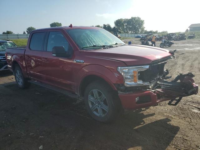 Photo 4 from auction – 2018 FORD F150 SUPER with VIN 1FTEW1EG4JFE65959
