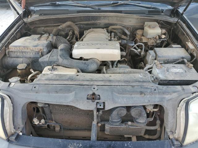 Photo 12 from auction – 2003 TOYOTA 4RUNNER SR with VIN JTEZT14R030002666