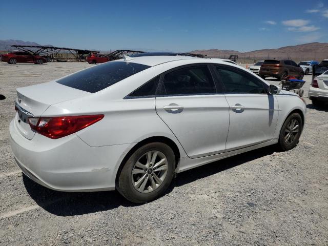 Снимка 3 от търг – 2012 HYUNDAI SONATA GLS с VIN 5NPEB4AC8CH445450