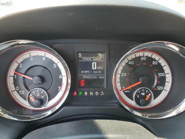 Photo 9 from auction – 2012 DODGE GRAND CARA with VIN 2C4RDGDG0CR115834
