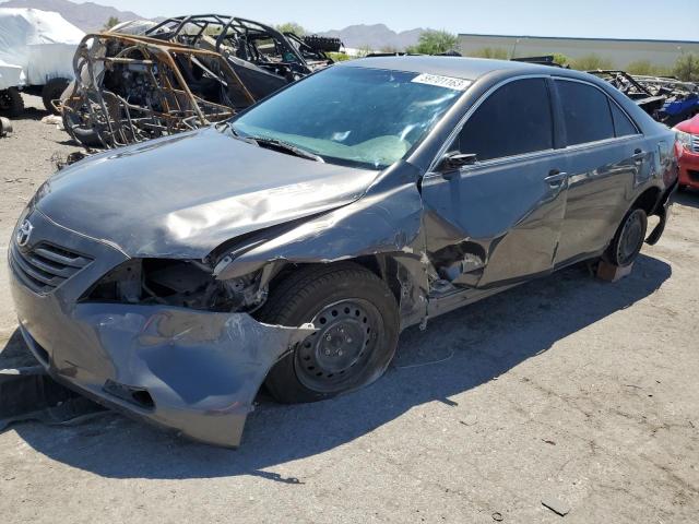 TOYOTA CAMRY BASE 2009 with VIN 4T4BE46K49R089699 - Photo from auction
