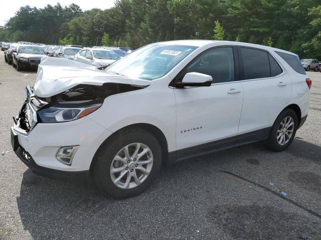 Photo 1 from auction – 2018 CHEVROLET EQUINOX LT with VIN 2GNAXJEV6J6335466