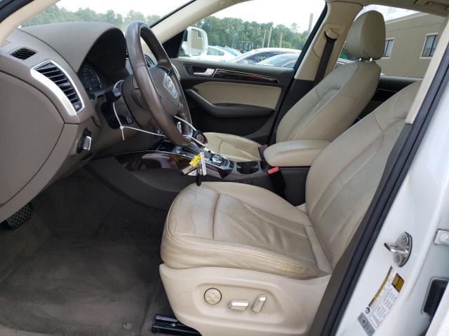 Photo 7 from auction – 2015 AUDI Q5 PREMIUM with VIN WA1LFAFP9FA131589