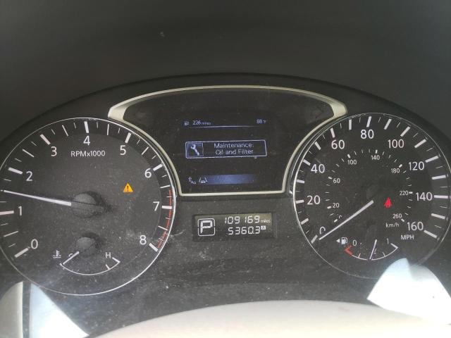 Photo 9 from auction – 2014 NISSAN ALTIMA 2.5 with VIN 1N4AL3AP0EC166118