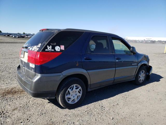 Photo 3 from auction – 2002 BUICK RENDEZVOUS with VIN 3G5DA03E42S563559