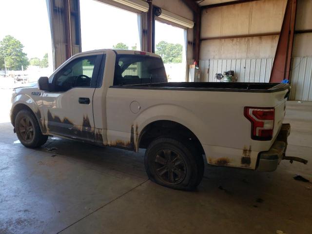 Photo 2 from auction – 2018 FORD F150 with VIN 1FTMF1CB3JKC12691
