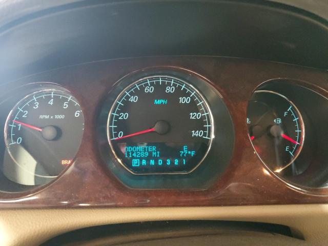 Photo 9 from auction – 2007 BUICK LUCERNE CX with VIN 1G4HP57237U152713