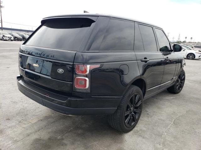 صورة رقم 3 من المزاد - 2020 LAND ROVER RANGE ROVE مع VIN SALGS2RUXLA588684